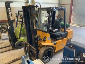 Forklift Hyster H3.00XMX: picture 1