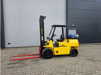 Hyster H4.00XL/5 - Forklift: picture 1