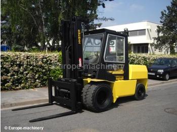 Forklift Hyster H5.00XL: picture 1