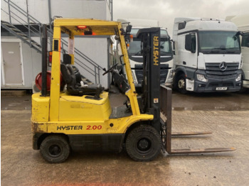 Hyster H 2.00 XMS - LPG forklift: picture 1