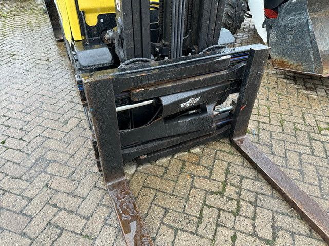 Hyster H 3.5 FT, Triplex-Hubmast, 4.6m Hubhöhe  - Forklift: picture 5