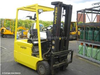 Forklift Hyster J1.80XMT: picture 1