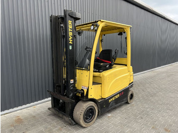 Electric forklift HYSTER