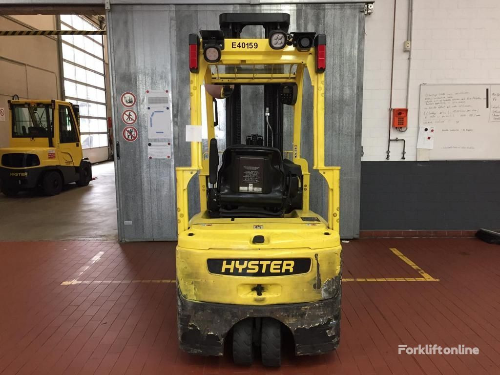 Hyster J 1.8 XNT (LWB) - Forklift: picture 2