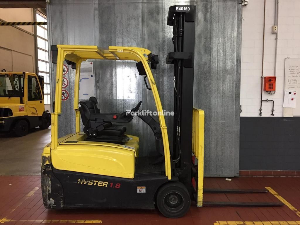 Hyster J 1.8 XNT (LWB) - Forklift: picture 1