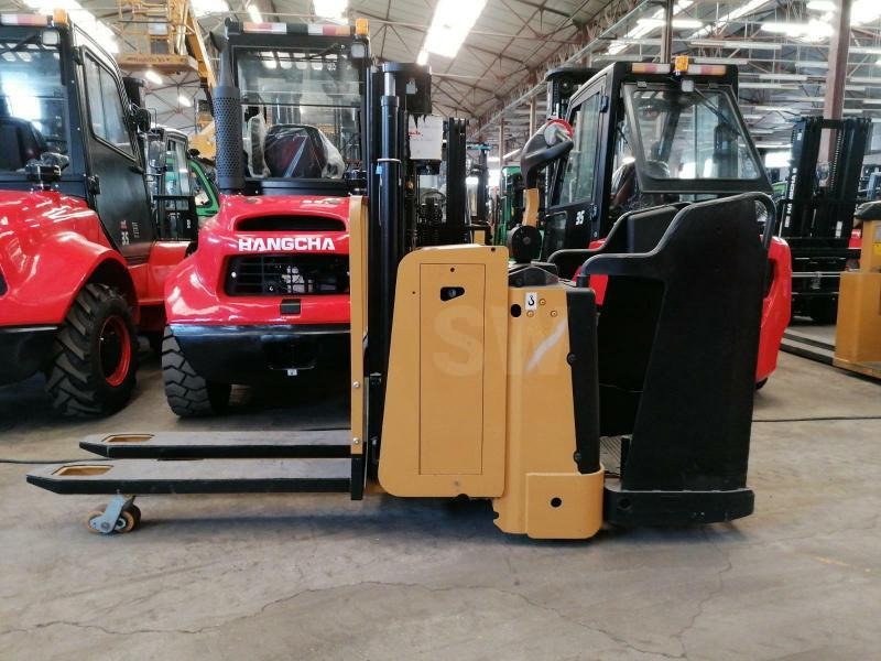 Hyster P2.0SD - Stacker: picture 3