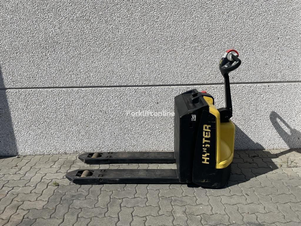 Hyster P 1.6 - Pallet truck: picture 3