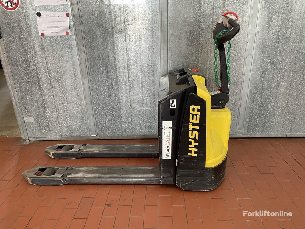 Hyster P 1.8 - Pallet truck: picture 3