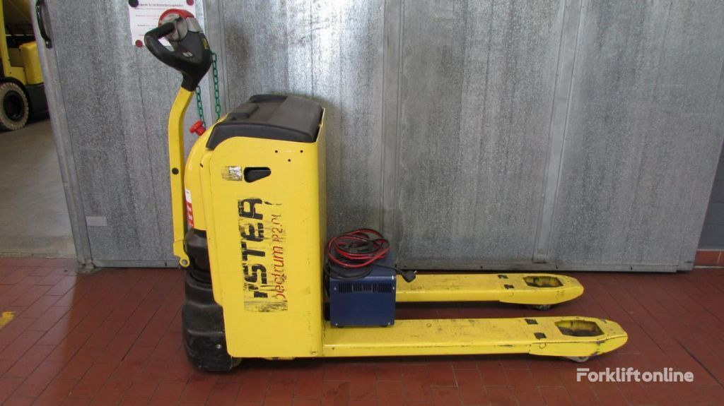 Hyster P 2.0 L AC - Pallet truck: picture 1