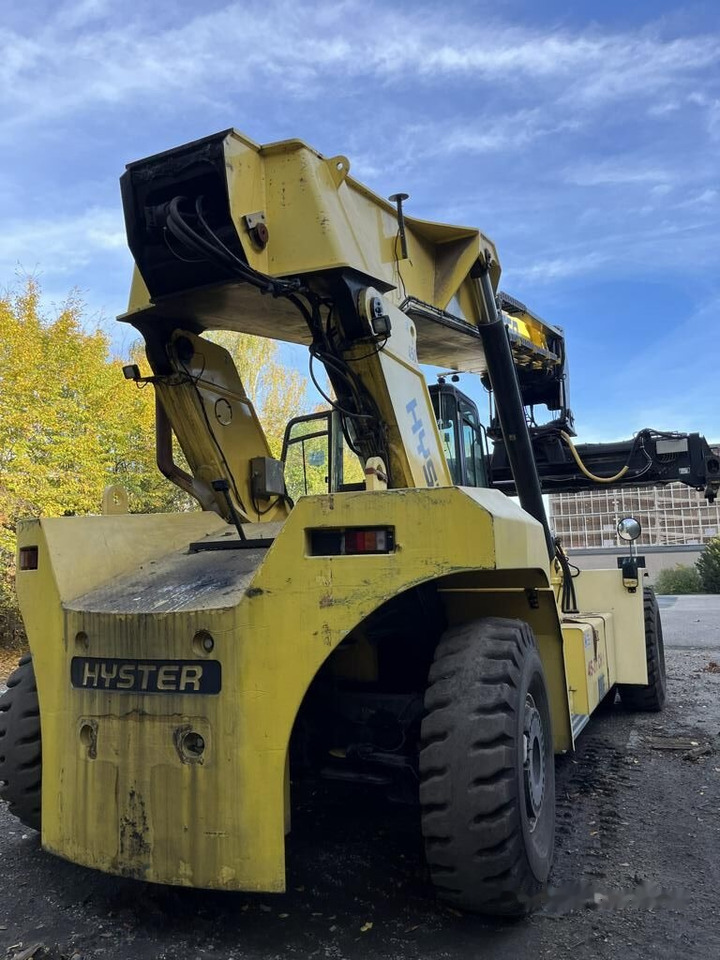 Hyster RS45-31CH - Reach stacker: picture 3
