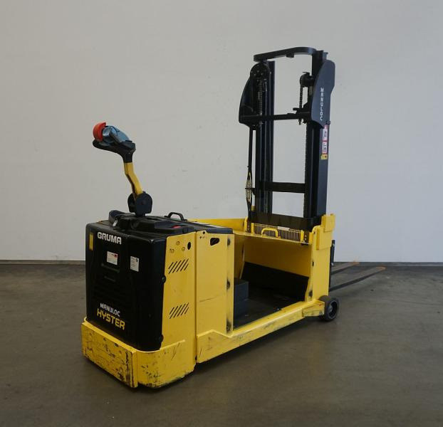 Hyster S1,5C - Stacker: picture 1