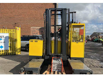 4-way reach truck