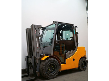 Diesel forklift JUNGHEINRICH DFG