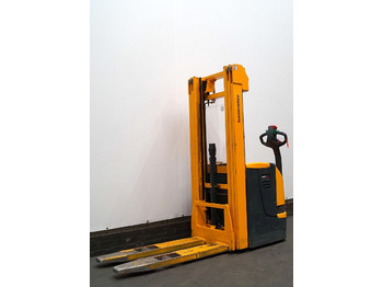 Jungheinrich EJC14 - Stacker: picture 1