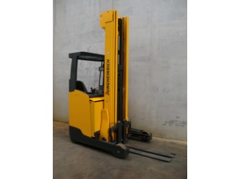 Reach truck Jungheinrich ETV 214 770 DZ: picture 1