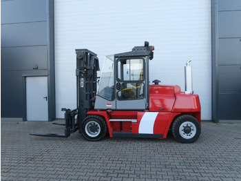 Kalmar DCE80-6 HE - Forklift: picture 1