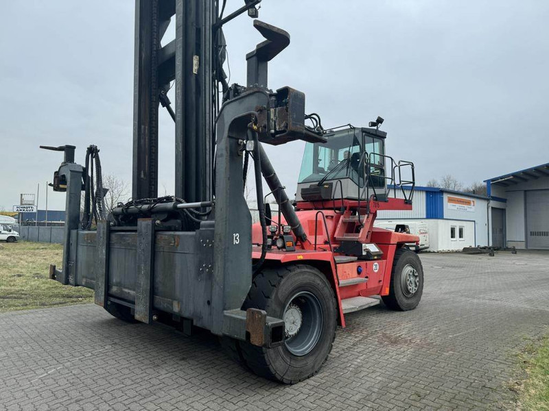 Kalmar DCF100-45E7 - Container handler: picture 2