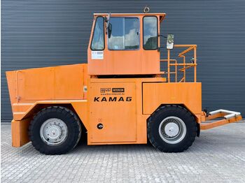 Tow tractor Kamag 3002 HM 2 Industriezugmaschine **Bj 2005**: picture 1