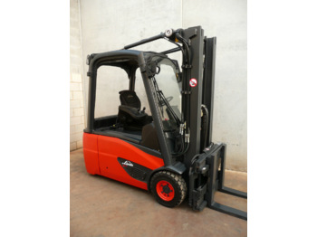 Electric forklift Linde E16L-02: picture 1