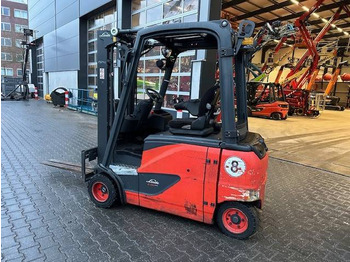 Linde E20PHL-02 - Electric forklift: picture 1