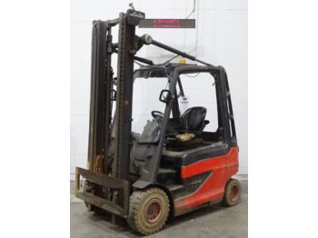 Electric forklift Linde E25 6732256: picture 1
