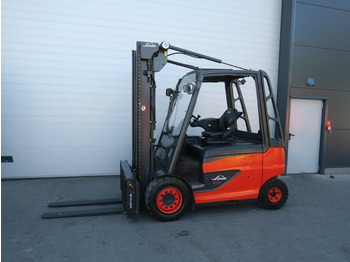 Linde E40H-01/600 - Forklift: picture 1