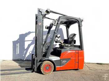 Electric forklift LINDE E