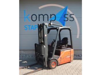 Electric forklift Linde E 14/386: picture 1