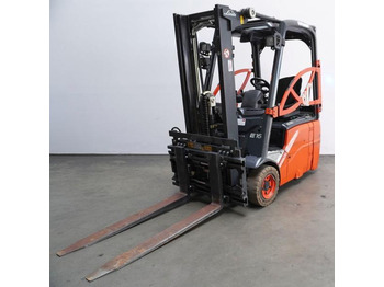 Linde E 16 C 386 - Electric forklift: picture 1