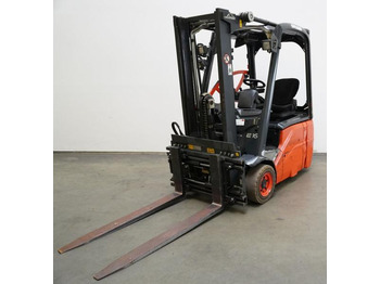 Linde E 16 C 386 - Electric forklift: picture 1