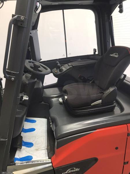 Electric forklift Linde E 16 P EVO 386-02: picture 3
