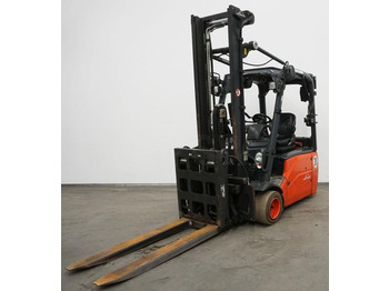 Electric forklift LINDE E18