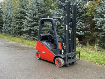 LPG forklift LINDE H16