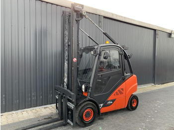 Diesel forklift LINDE H25