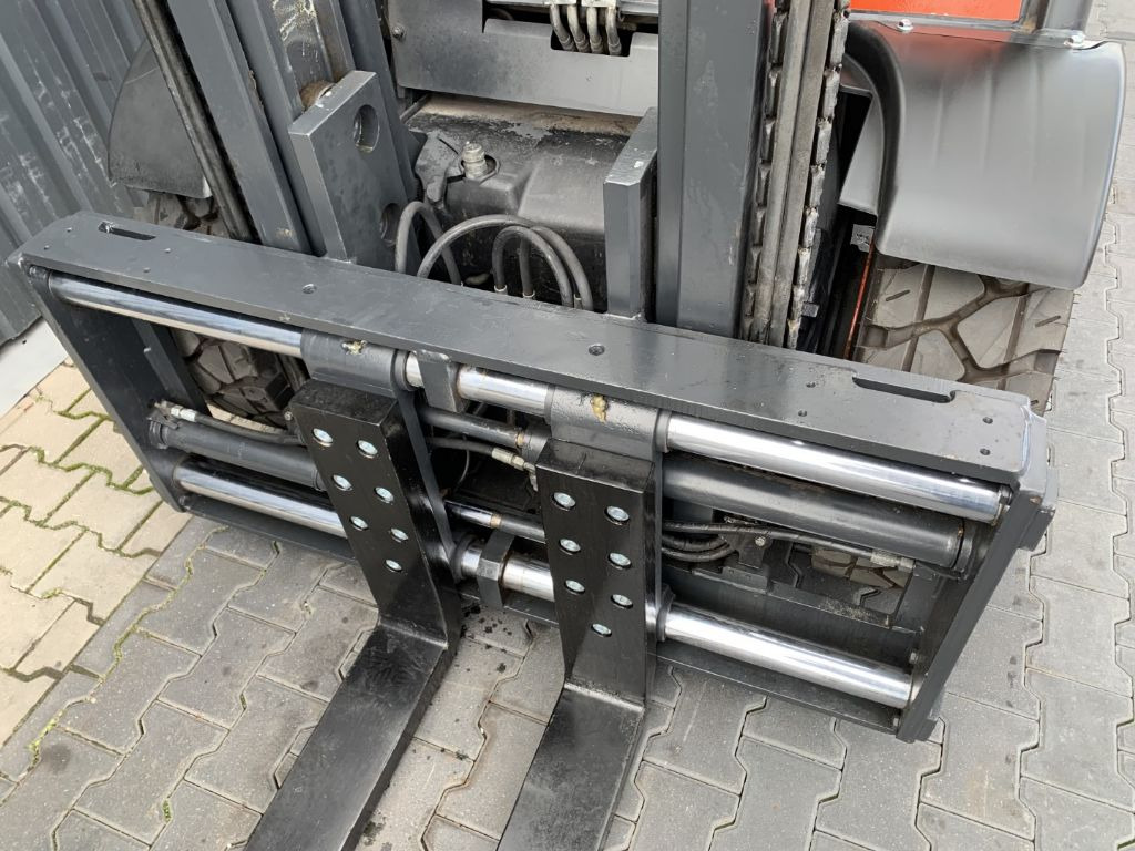 Leasing of  Linde H45D-02 Linde H45D-02: picture 8