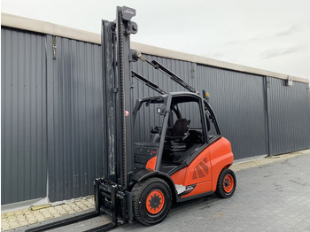 Leasing of  Linde H50D-02 Linde H50D-02: picture 1