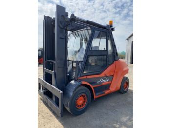 Forklift Linde H80D-01/900: picture 1