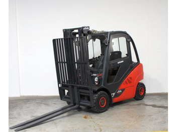 Linde H 25 D EVO 392-02 - Diesel forklift: picture 1