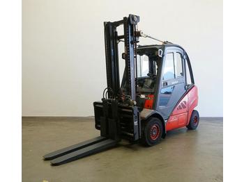 Diesel forklift Linde H 30 D/393: picture 1