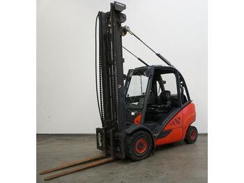 LPG forklift Linde H 30 T EVO 393-02 from Germany, 16900 EUR for sale - ID:  7065061