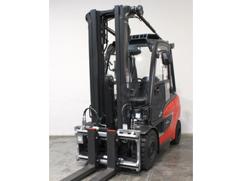 Linde H 35 D 1202-01 - Diesel forklift: picture 1