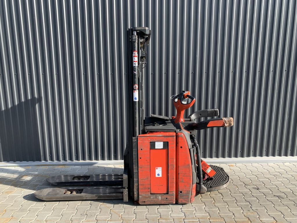 Stacker Linde L20AP: picture 2