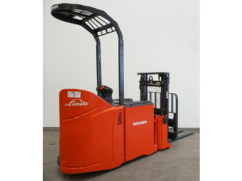 Linde L 08 AC SP 1170 - Stacker: picture 1