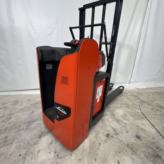 Linde T20SF (1154) - Pallet truck: picture 1
