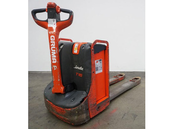 Pallet truck LINDE T16