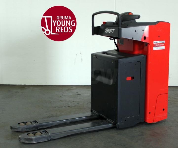 Linde T 20 SF 1154 - Pallet truck: picture 1