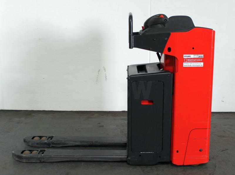 Linde T 20 SF 1154 - Pallet truck: picture 5