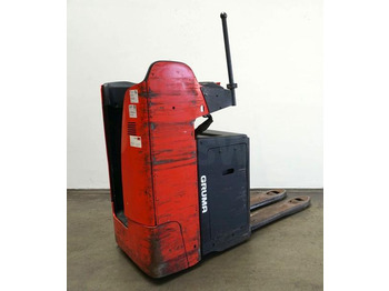 Linde T 20 SF 1154 - Pallet truck: picture 1