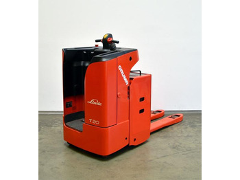 Linde T 20 SF 144 - Pallet truck: picture 1