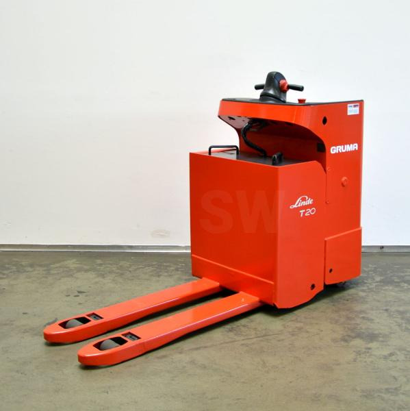 Linde T 20 SF 144 - Pallet truck: picture 2